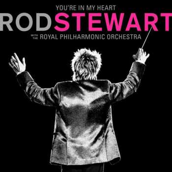 2CD The Royal Philharmonic Orchestra: You're In My Heart DLX