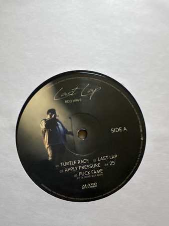 2LP Rod Wave: Last Lap
