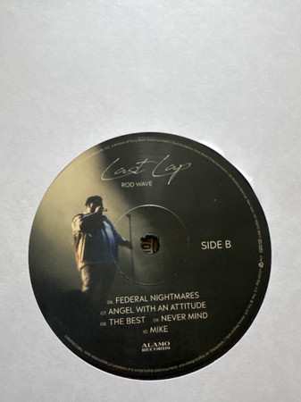 2LP Rod Wave: Last Lap