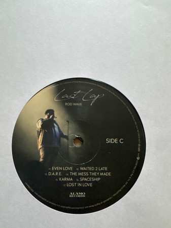 2LP Rod Wave: Last Lap