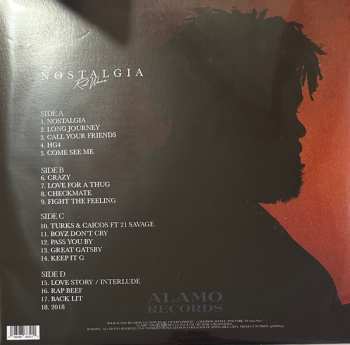 2LP Rod Wave: Nostalgia