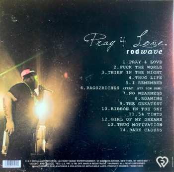 LP Rod Wave: Pray 4 Love
