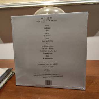 LP Roddy Hart & The Lonesome Fire: Swithering