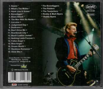 CD Roddy Radiation: Skabilly Rebel: The Roddy Radiation Anthology