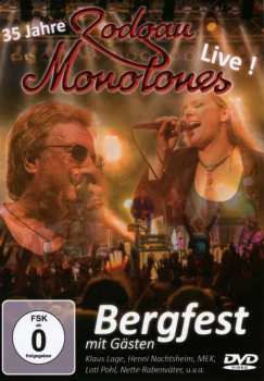 Album Rodgau Monotones: 35 Jahre Live! Bergfest Mit Gästen