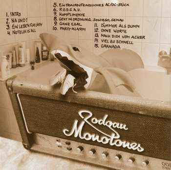 CD Rodgau Monotones: Ein Leben Für Lärm