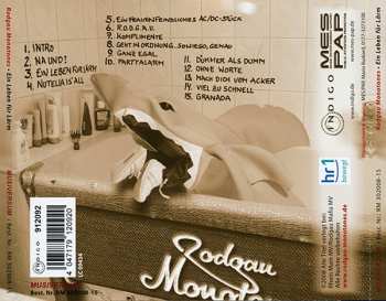 CD Rodgau Monotones: Ein Leben Für Lärm