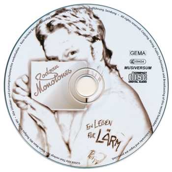 CD Rodgau Monotones: Ein Leben Für Lärm