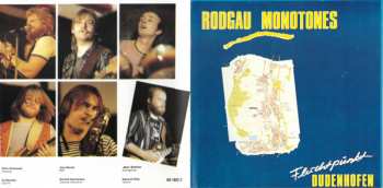 CD Rodgau Monotones: Fluchtpunkt Dudenhofen
