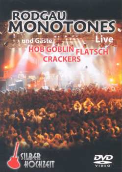 Album Rodgau Monotones: Silberhochzeit Live
