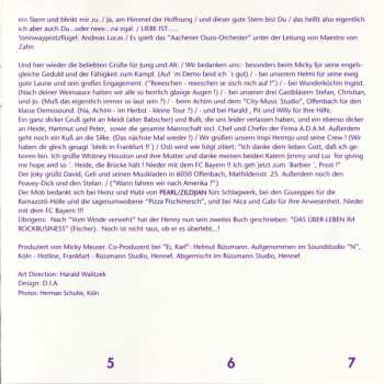 CD Rodgau Monotones: Sieben