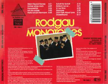 CD Rodgau Monotones: Wir Sehn Uns Vor Gericht