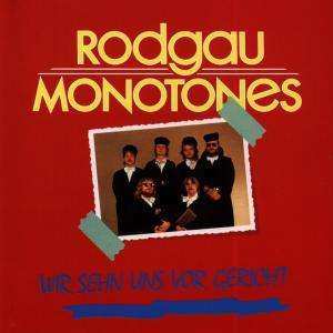 CD Rodgau Monotones: Wir Sehn Uns Vor Gericht