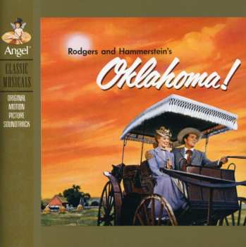 CD Rodgers & Hammerstein: Oklahoma! Original Motion Picture Soundtrack
