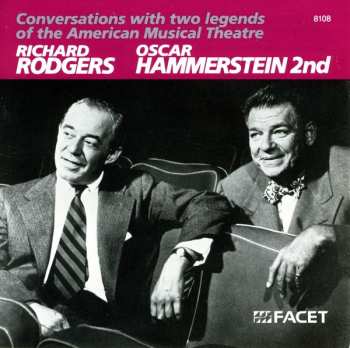 Album Rodgers & Hammerstein: 1960 Radio Interviews