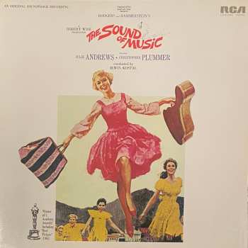 LP Rodgers & Hammerstein: The Sound Of Music (An Original Soundtrack Recording)