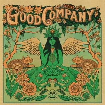 Album Rodina: Good Company