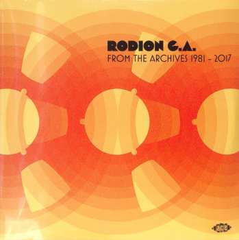 2LP Rodion G. A.: From The Archives 1981 - 2017