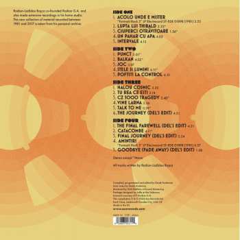 2LP Rodion G. A.: From The Archives 1981 - 2017