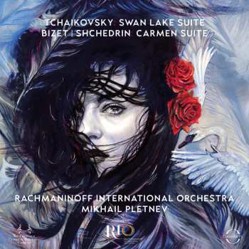 2SACD Rodion Schtschedrin: Carmen-suite Für Schlagzeug & Streicher