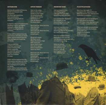 LP Rodney Cromwell: Memory Box CLR