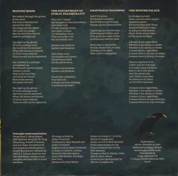 LP Rodney Cromwell: Memory Box CLR