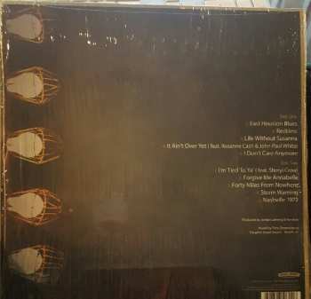 LP Rodney Crowell: Close Ties