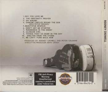 CD Rodney Crowell: The Outsider