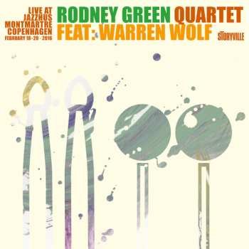 Album Warren Wolf: Live At Jazzhus Montmartre Copenhagen