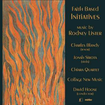 Album Chiara String Quartet: Faith Based Initiatives