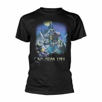 Merch Rodney Matthews: T-shirt No Mean City