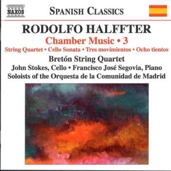 Album Orquesta De La Comunidad De Madrid: Chamber Music • 3
