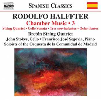 CD Orquesta De La Comunidad De Madrid: Chamber Music • 3