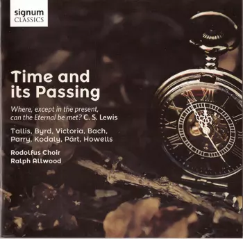Time and Its Passing