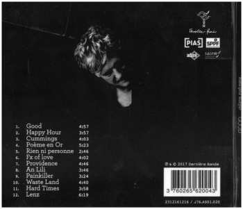 CD Rodolphe Burger: Good