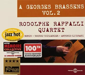 Rodolphe Raffalli: A Georges Brassens Vol. 2