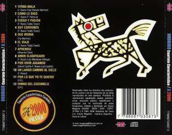 CD Rodrigo: Cuarteto Caracteristico Rodrigo