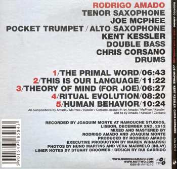 CD Joe McPhee: This Is Our Language