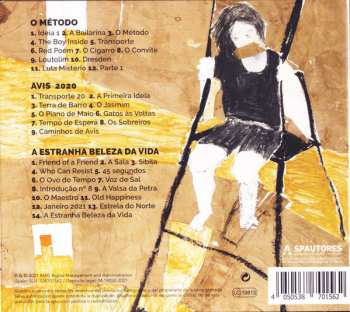 3CD Rodrigo Leão: A Liberdade
