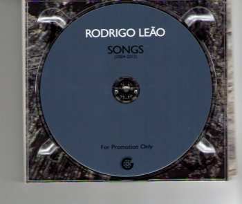 CD Rodrigo Leão: Songs (2004-2012)