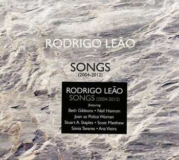 CD Rodrigo Leão: Songs (2004-2012)