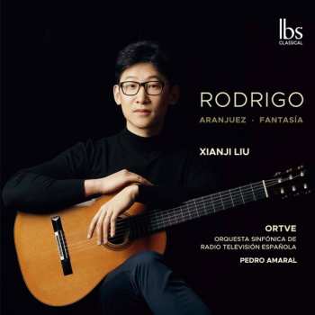 Album Joaquín Rodrigo: Aranjuez; Fantasia