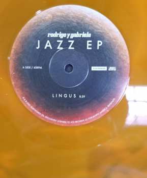 LP Rodrigo Y Gabriela: Jazz EP  NUM | LTD