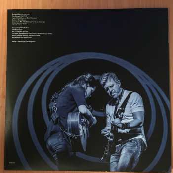 2LP Rodrigo Y Gabriela: Mettavolution Live