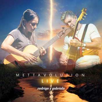 2LP Rodrigo Y Gabriela: Mettavolution Live