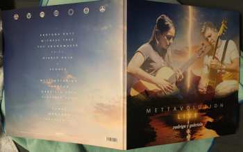 2LP Rodrigo Y Gabriela: Mettavolution Live