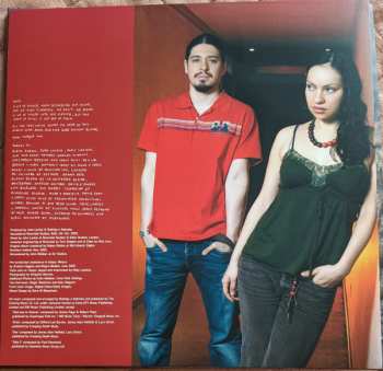 2LP Rodrigo Y Gabriela: Rodrigo Y Gabriela CLR | DLX