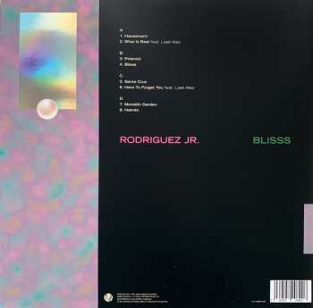 2LP Rodriguez Jr.: Blisss CLR