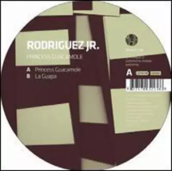 Rodriguez Jr.: Princess Guacamole