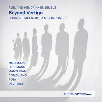 Album Roeland Hendrikx Ensemble: Beyond Vertigo